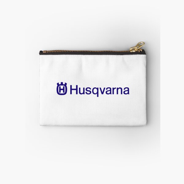Item preview, Husqvarna Classic Blue Crown Emblem Logo designed and sold by nicwe.