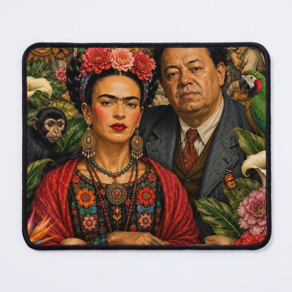 Item preview, Diego & Frida designed and sold by Muycote.
