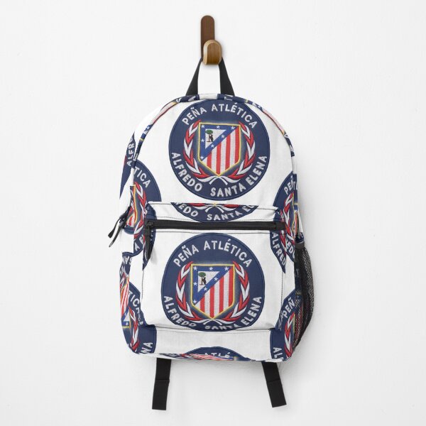 Item preview, Pena Atletica Alfredo Santa Elena Football Patch designed and sold by annaarthk.