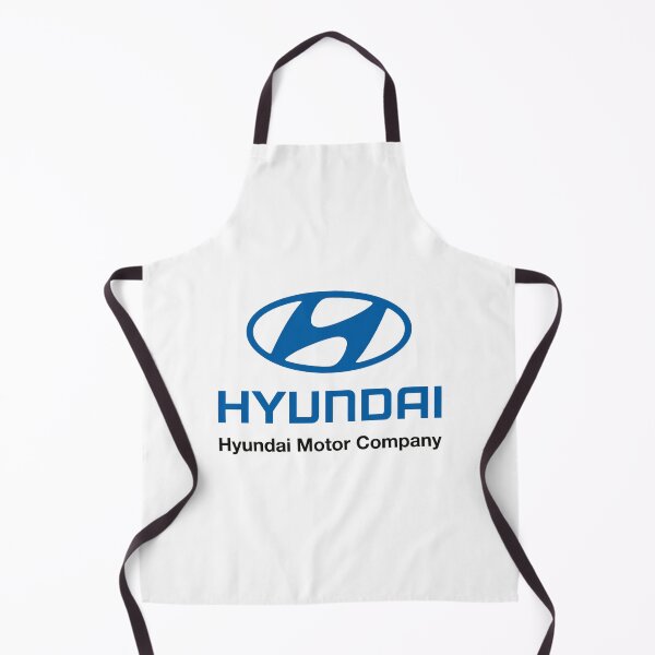 Item preview, Hyundai Motor Company Blue Badge Emblem Logo designed and sold by nicwe.