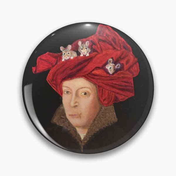 Item preview, Turban Inhabited designed and sold by Classics With a Twist.