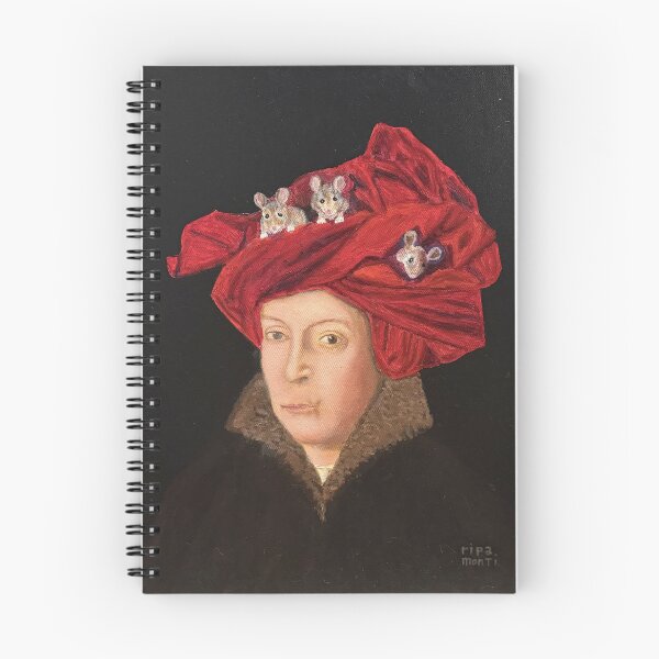 Item preview, Turban Inhabited designed and sold by Classics With a Twist.