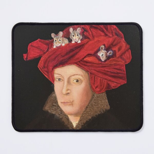 Item preview, Turban Inhabited designed and sold by Classics With a Twist.