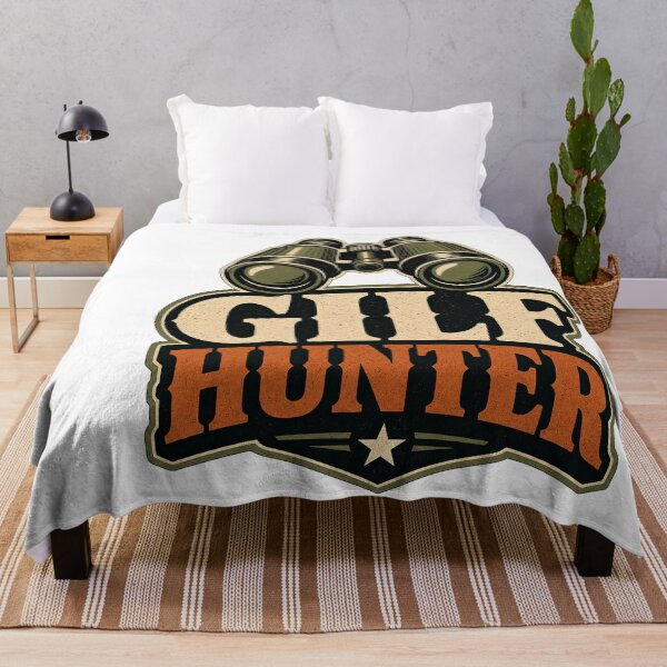 Item preview, GILF Hunter designed and sold by BestCoolStuff.