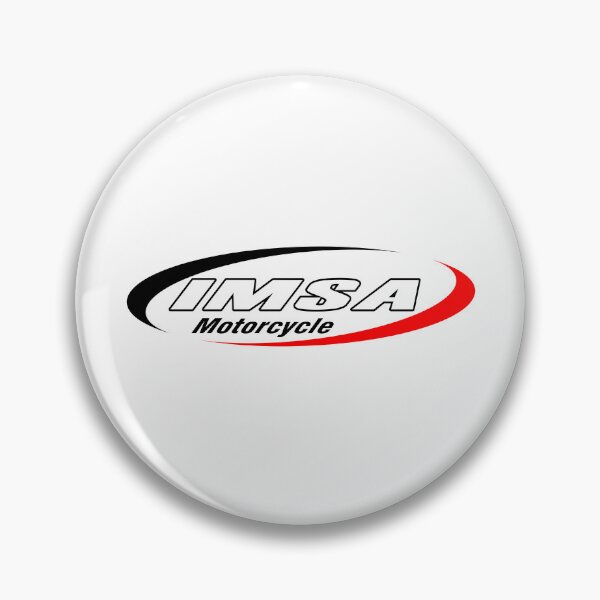 Item preview, IMSA Motorcycle Red Swoosh Racing Logo designed and sold by nicwe.