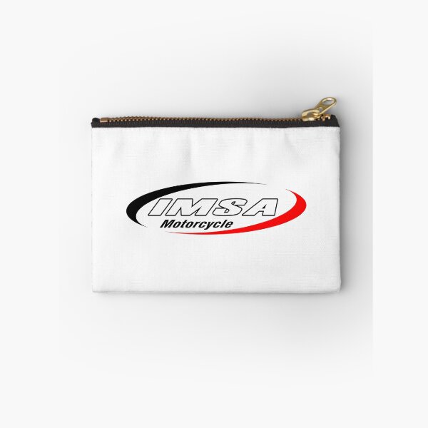 Item preview, IMSA Motorcycle Red Swoosh Racing Logo designed and sold by nicwe.