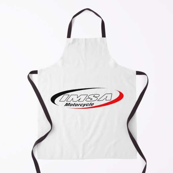 Item preview, IMSA Motorcycle Red Swoosh Racing Logo designed and sold by nicwe.