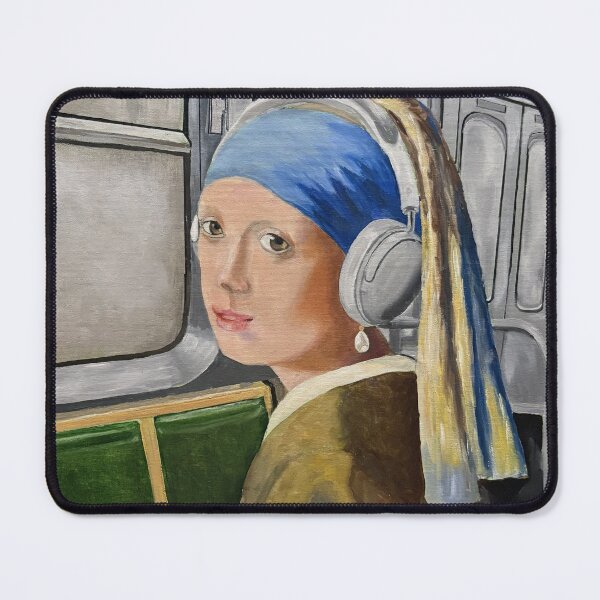 Item preview, Uptown Girl With a Pear Earring designed and sold by Classics With a Twist.