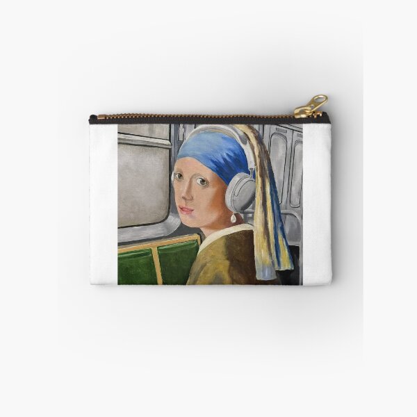 Item preview, Uptown Girl With a Pear Earring designed and sold by Classics With a Twist.