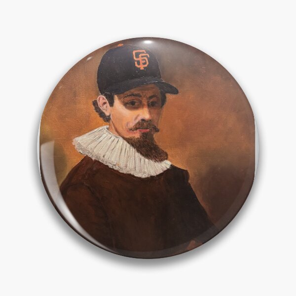 Item preview, First Giants Fan designed and sold by Classics With a Twist.