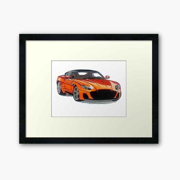 Item preview, Aston Martin DBS Concept designed and sold by Armands17.