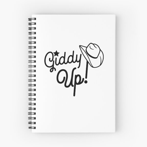 Item preview, Giddy Up Howdy Cowboy Western Cowgirl designed and sold by gunaone-design.