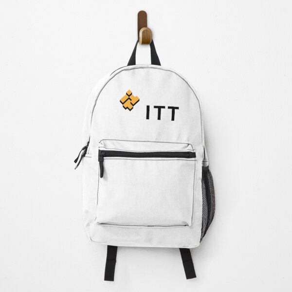 Item preview, ITT Corporation Isometric Cube Yellow Industrial Logo designed and sold by nicwe.