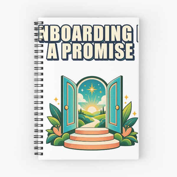 Item preview, Onboarding Is a Product Promise designed and sold by Shope Buzz.