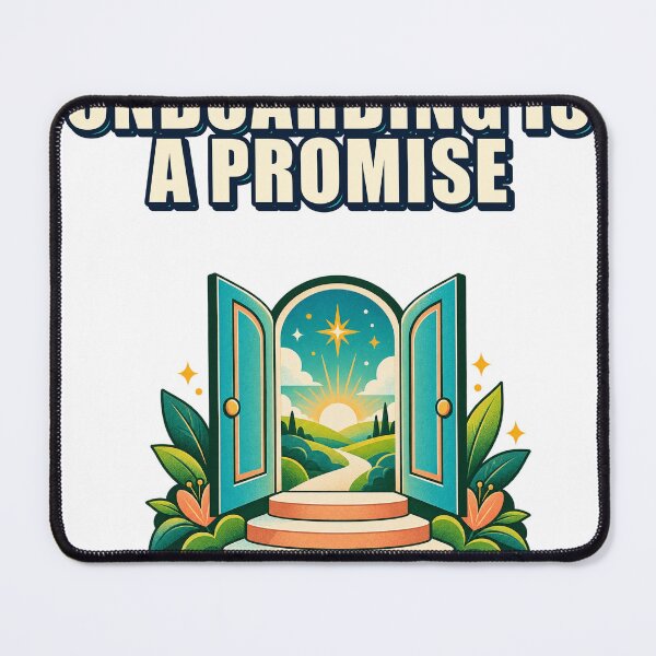 Item preview, Onboarding Is a Product Promise designed and sold by Shope Buzz.