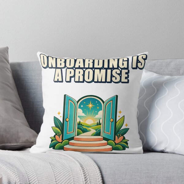 Item preview, Onboarding Is a Product Promise designed and sold by Shope Buzz.