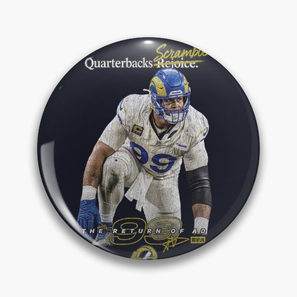 Item preview, Aaron Donald Los Angeles  The Return designed and sold by SarlineStudio.