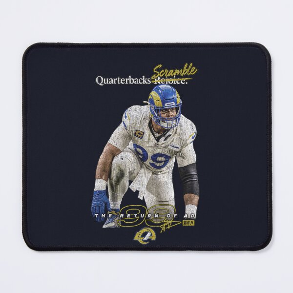 Item preview, Aaron Donald Los Angeles The Return designed and sold by SarlineStudio.