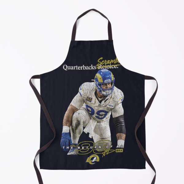 Item preview, Aaron Donald Los Angeles  The Return designed and sold by SarlineStudio.