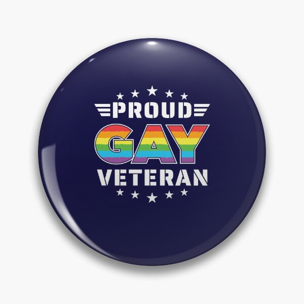 Item preview, Proud Gay Veteran LGBTQ Veteran's Day designed and sold by jaygo.