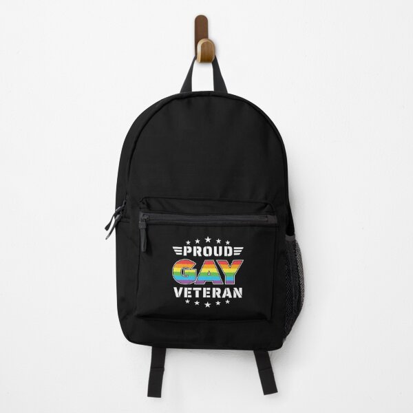 Item preview, Proud Gay Veteran LGBTQ Veteran's Day designed and sold by jaygo.