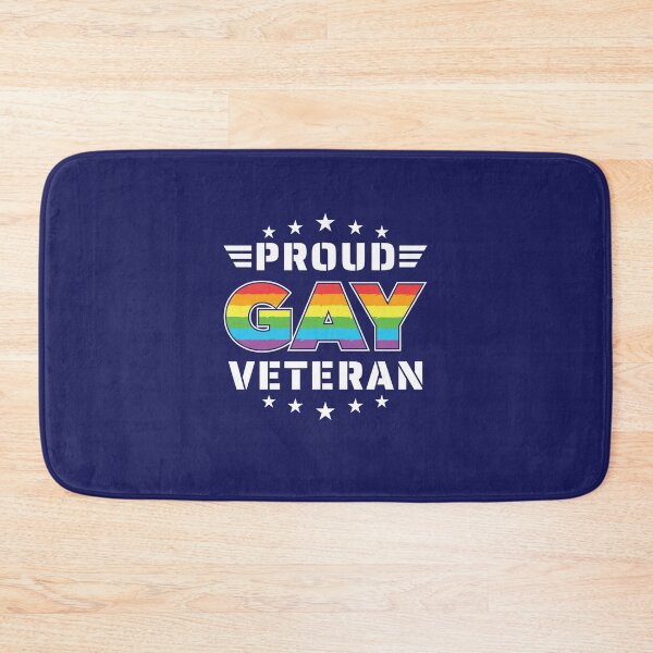 Item preview, Proud Gay Veteran LGBTQ Veteran's Day designed and sold by jaygo.