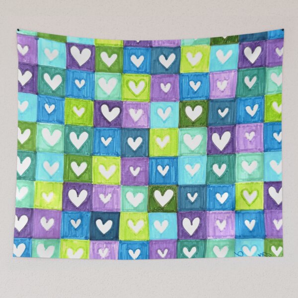 Item preview, Heartfelt designed and sold by Sammy Nuttall.