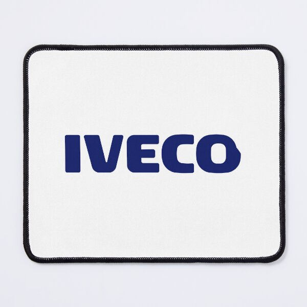 Item preview, Iveco Blue Bold Typography Heavy Vehicle Logo designed and sold by nicwe.