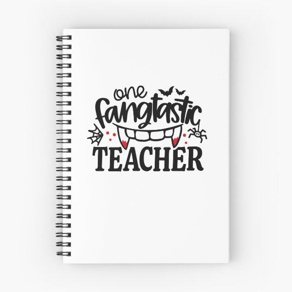 Item preview, One Fangtastic Teacher designed and sold by gunaone-design.
