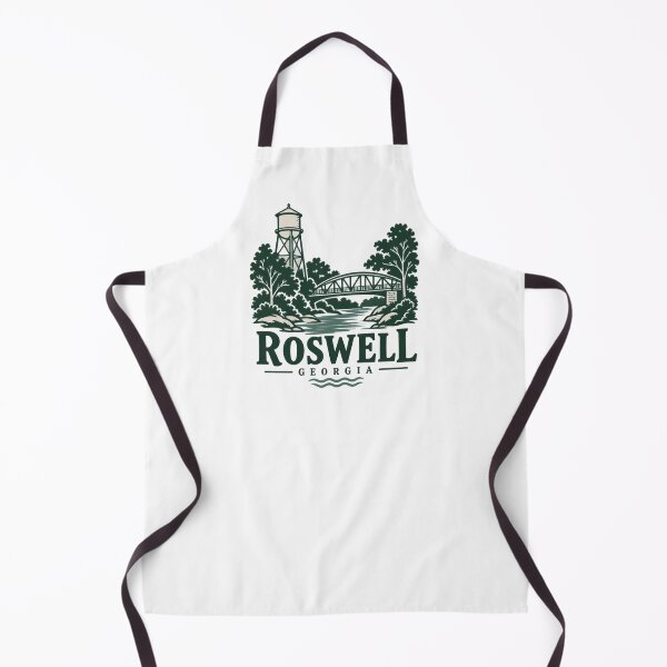 Item preview, Roswell Georgia designed and sold by CampAndCoast.