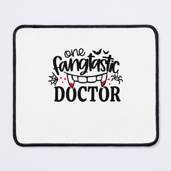 Item preview, One Fangtastic Doctor designed and sold by gunaone-design.