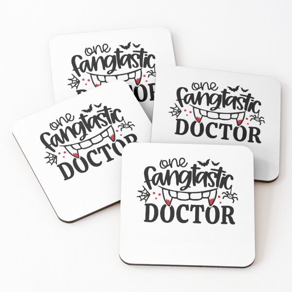 Item preview, One Fangtastic Doctor designed and sold by gunaone-design.
