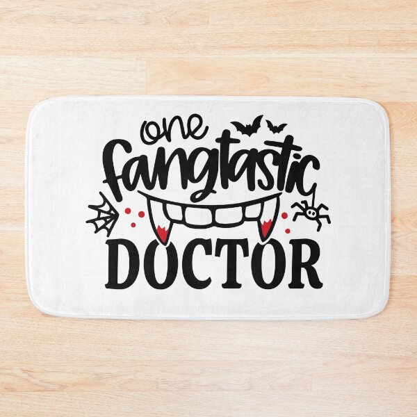 Item preview, One Fangtastic Doctor designed and sold by gunaone-design.