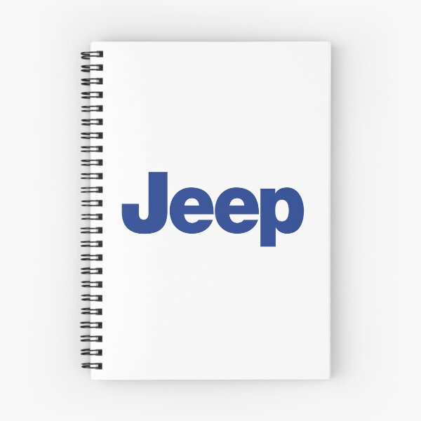 Item preview, Jeep Blue Classic Typography Offroad Vehicle Logo designed and sold by nicwe.
