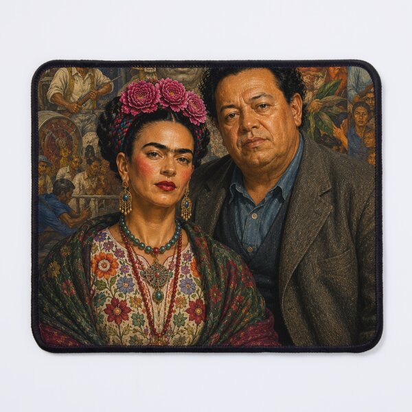 Item preview, Diego & Frida designed and sold by Muycote.