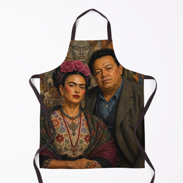 Item preview, Diego & Frida designed and sold by Muycote.