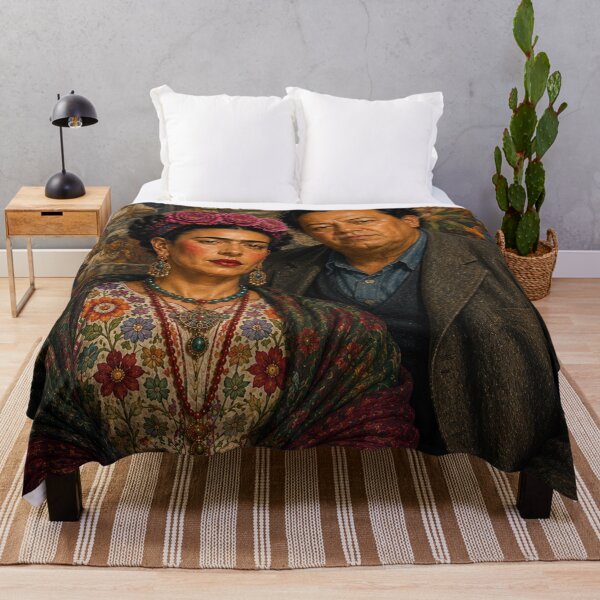 Item preview, Diego & Frida designed and sold by Muycote.