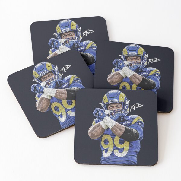 Item preview, Aaron Donald Los Angeles  The Return designed and sold by SarlineStudio.