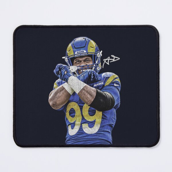 Item preview, Aaron Donald Los Angeles The Return designed and sold by SarlineStudio.