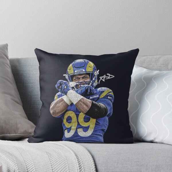 Item preview, Aaron Donald Los Angeles  The Return designed and sold by SarlineStudio.