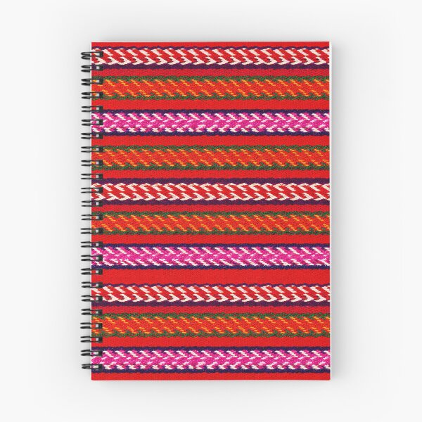 Item preview, Vibrant Traditional Woven Folk Pattern designed and sold by DansCreations42.