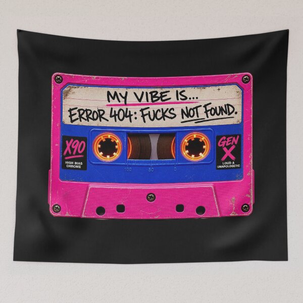 Item preview, Gen X Vaporwave Aesthetic designed and sold by BestCoolStuff.