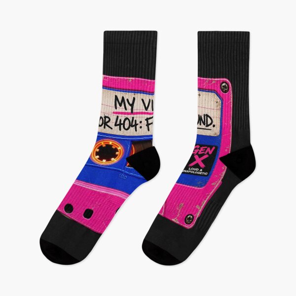 Item preview, Gen X Vaporwave Aesthetic designed and sold by BestCoolStuff.