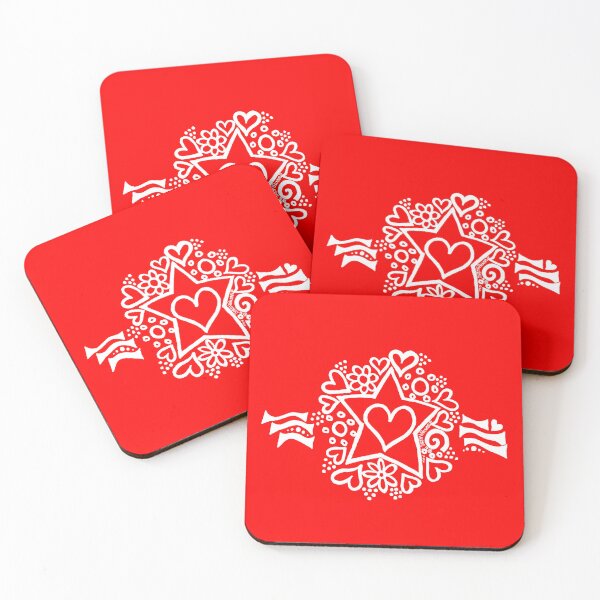 Item preview, Star Heart Centred Consciousness designed and sold by Sammy Nuttall.