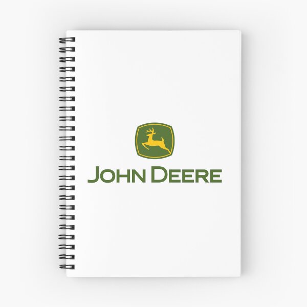 Item preview, John Deere Green and Yellow Leaping Deer Emblem designed and sold by nicwe.