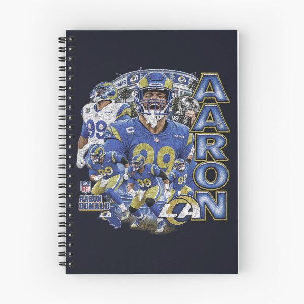 Item preview, Aaron Donald Los Angeles  The Return designed and sold by SarlineStudio.