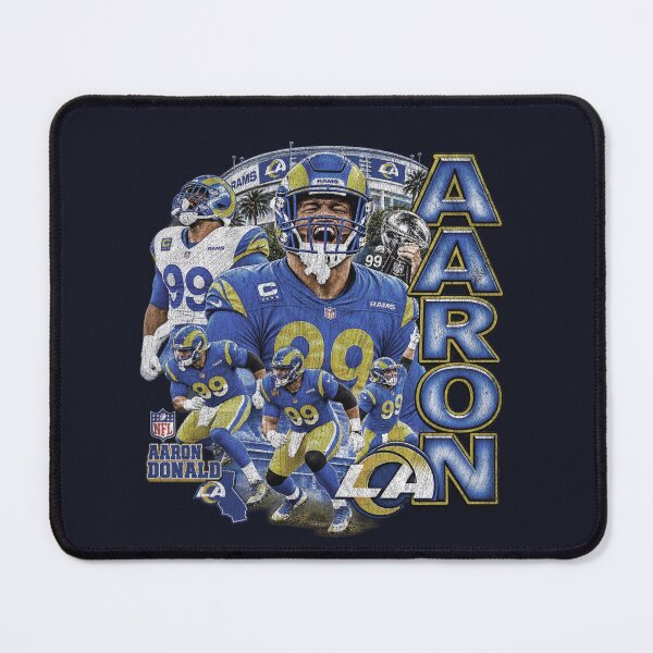 Item preview, Aaron Donald Los Angeles  The Return designed and sold by SarlineStudio.