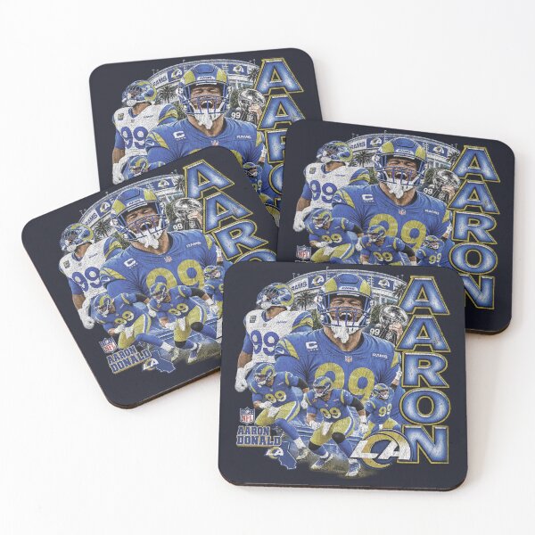 Item preview, Aaron Donald Los Angeles  The Return designed and sold by SarlineStudio.