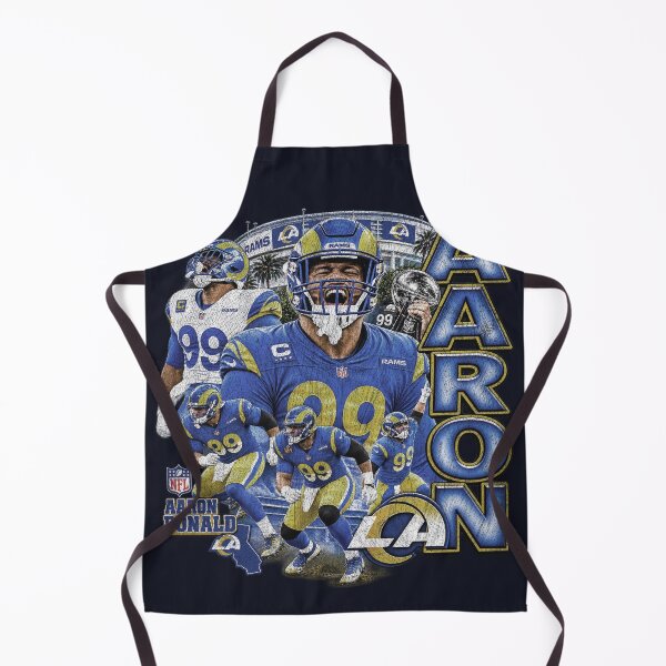 Item preview, Aaron Donald Los Angeles  The Return designed and sold by SarlineStudio.