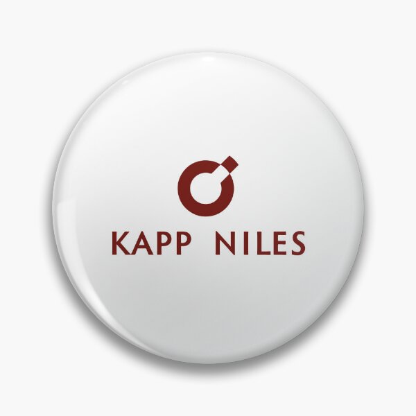 Item preview, Kapp Niles Engineering Machine Tools Logo designed and sold by nicwe.